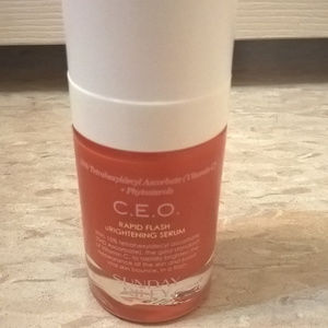 Sephora Makeup - Sunday Riley C.E.O. Rapid Flash Serum 15ml NEW Sephora Makeup - Sunday Riley C.E.O. Rapid Flash Serum 15ml NEW